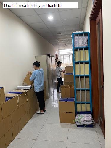 Bảo hiểm xã hội Huyện Thanh Trì