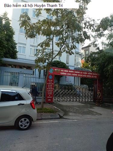 Bảo hiểm xã hội Huyện Thanh Trì