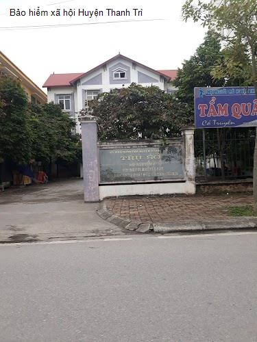 Bảo hiểm xã hội Huyện Thanh Trì