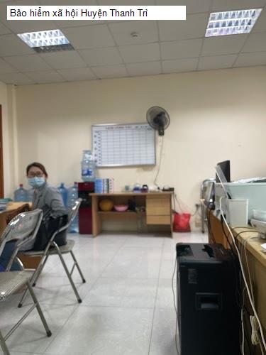 Bảo hiểm xã hội Huyện Thanh Trì