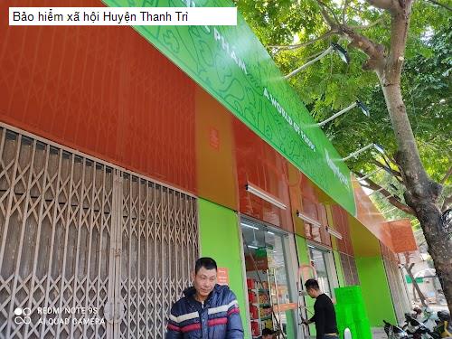 Bảo hiểm xã hội Huyện Thanh Trì