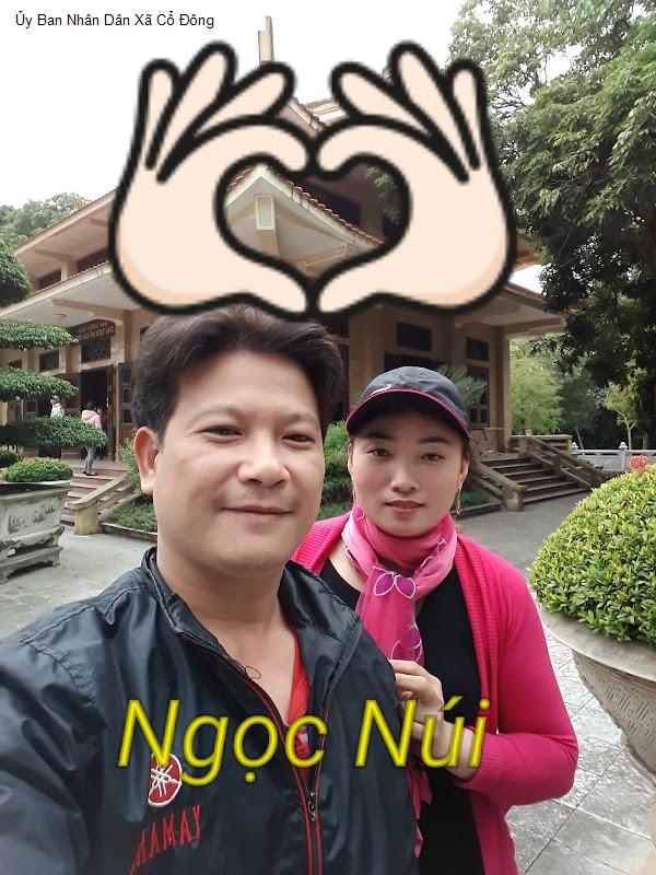 Ủy Ban Nhân Dân Xã Cổ Đông