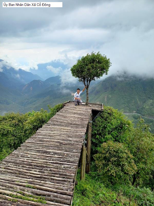 Ủy Ban Nhân Dân Xã Cổ Đông