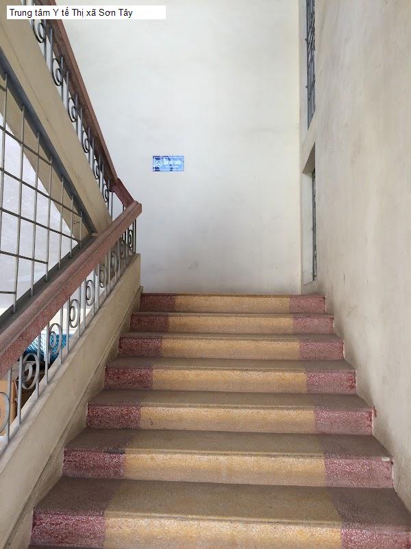 Trung tâm Y tế Thị xã Sơn Tây