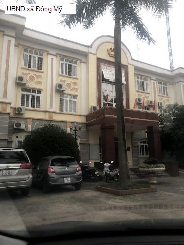 UBND xã Đông Mỹ
