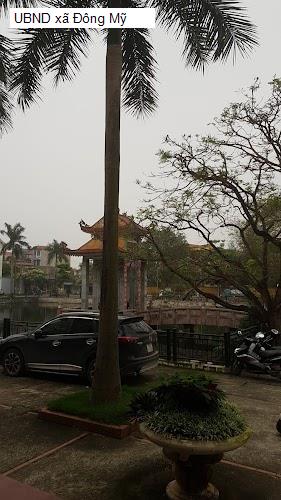 UBND xã Đông Mỹ