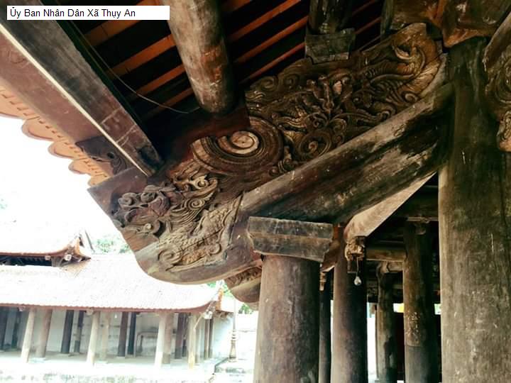 Ủy Ban Nhân Dân Xã Thụy An