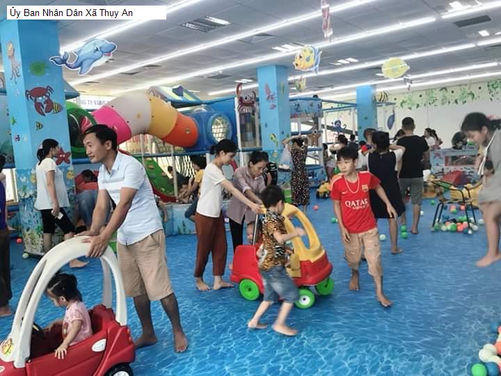 Ủy Ban Nhân Dân Xã Thụy An