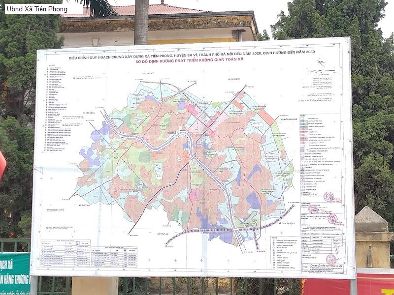 Ubnd Xã Tiên Phong