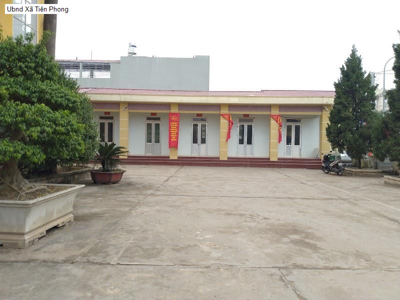 Ubnd Xã Tiên Phong
