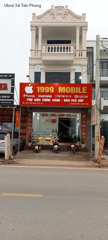 Ubnd Xã Tiên Phong