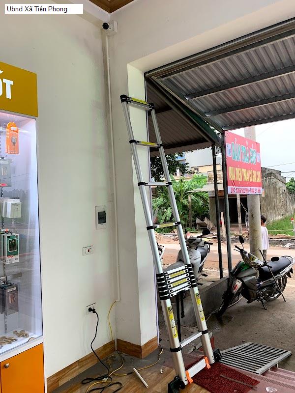 Ubnd Xã Tiên Phong