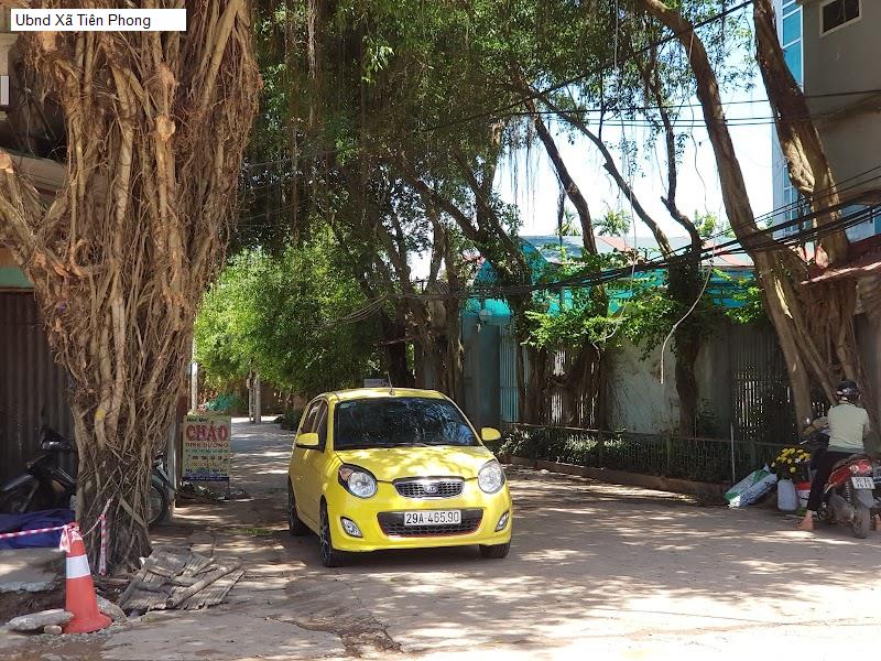 Ubnd Xã Tiên Phong