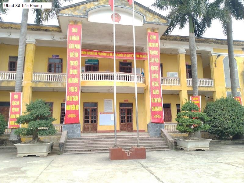Ubnd Xã Tiên Phong
