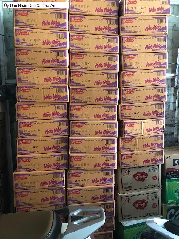 Ủy Ban Nhân Dân Xã Thọ An