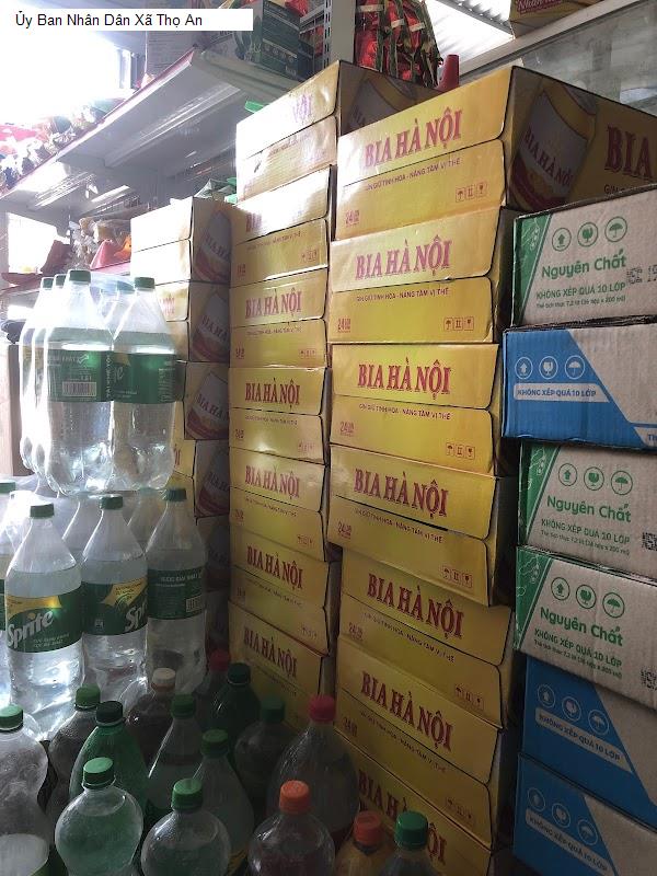 Ủy Ban Nhân Dân Xã Thọ An