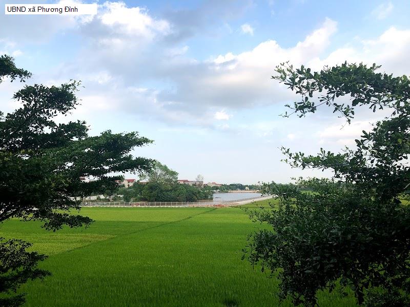 UBND xã Phương Đình