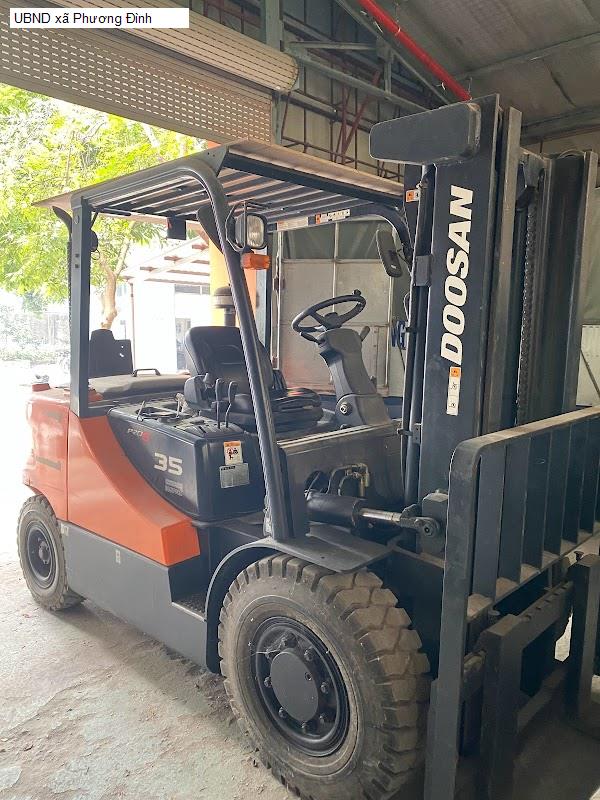 UBND xã Phương Đình