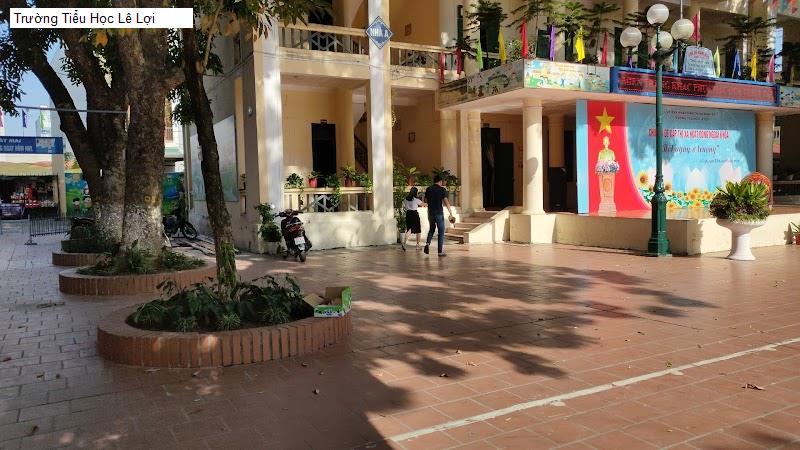 Trường Tiểu Học Lê Lợi