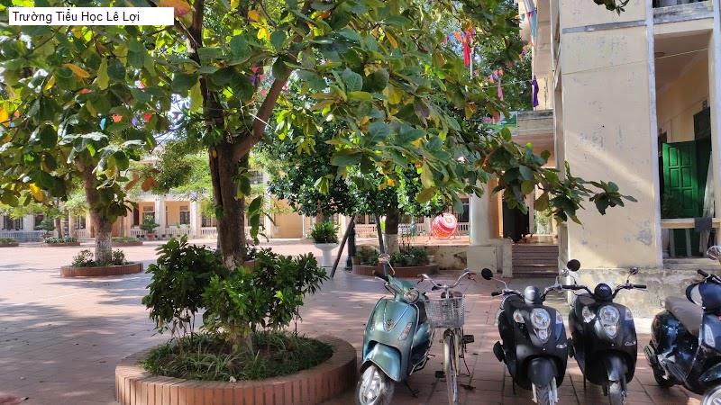 Trường Tiểu Học Lê Lợi