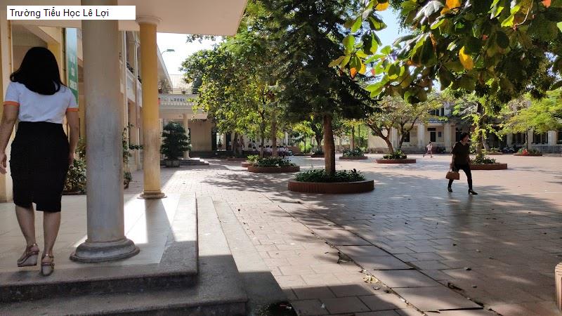 Trường Tiểu Học Lê Lợi