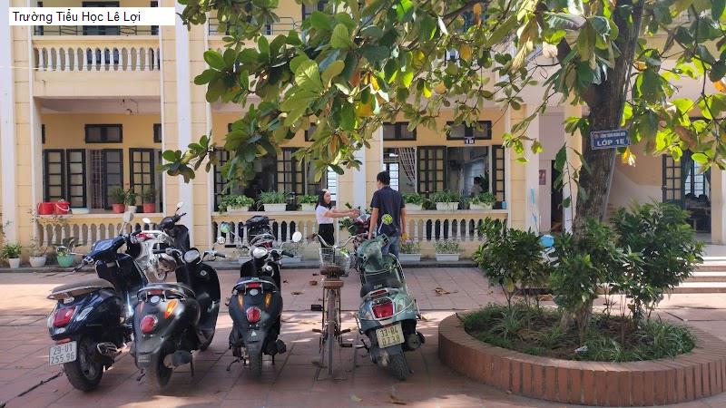 Trường Tiểu Học Lê Lợi