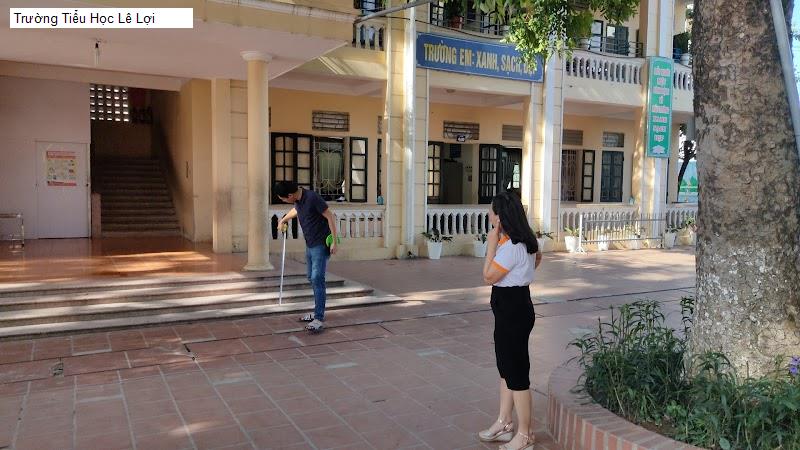 Trường Tiểu Học Lê Lợi