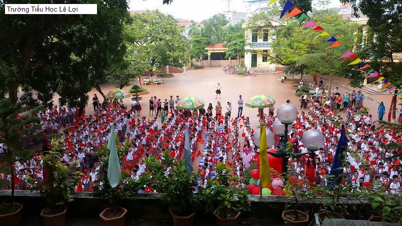 Trường Tiểu Học Lê Lợi