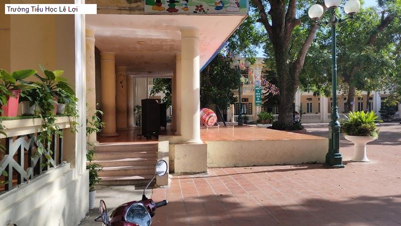 Trường Tiểu Học Lê Lợi