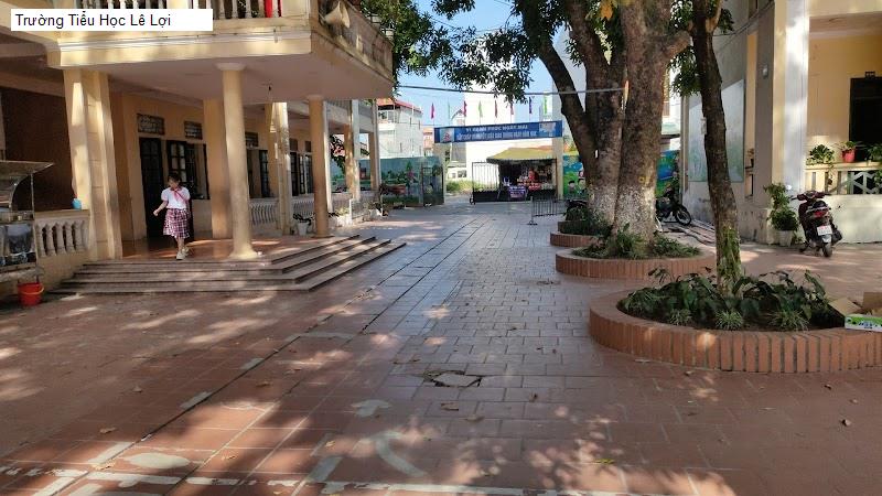 Trường Tiểu Học Lê Lợi