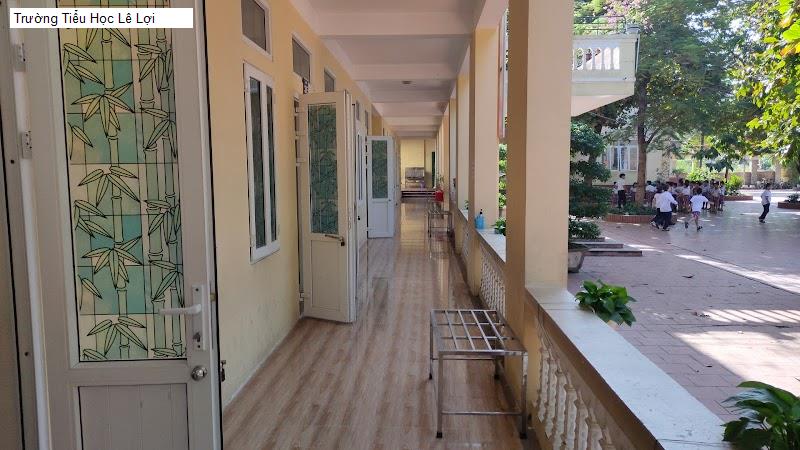 Trường Tiểu Học Lê Lợi