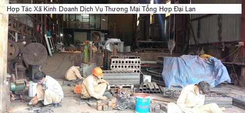 Hợp Tác Xã Kinh Doanh Dịch Vụ Thương Mại Tổng Hợp Đại Lan