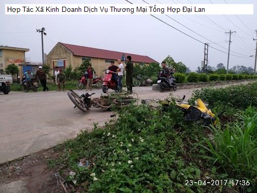 Hợp Tác Xã Kinh Doanh Dịch Vụ Thương Mại Tổng Hợp Đại Lan
