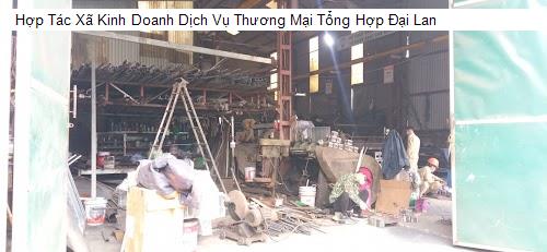 Hợp Tác Xã Kinh Doanh Dịch Vụ Thương Mại Tổng Hợp Đại Lan