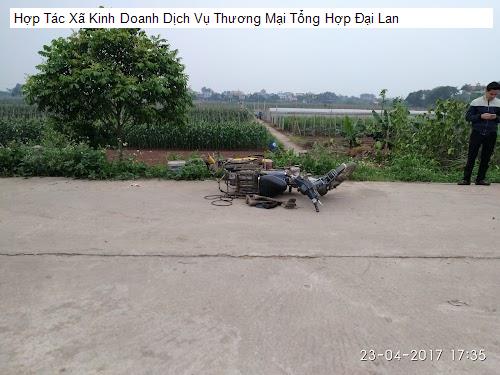 Hợp Tác Xã Kinh Doanh Dịch Vụ Thương Mại Tổng Hợp Đại Lan