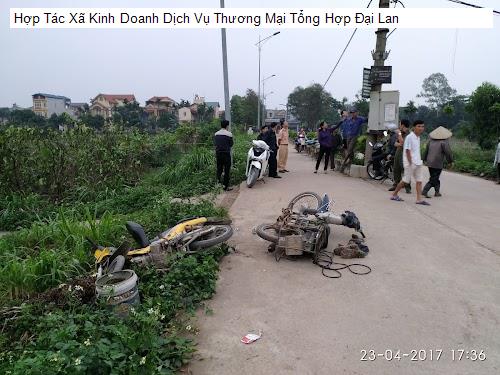 Hợp Tác Xã Kinh Doanh Dịch Vụ Thương Mại Tổng Hợp Đại Lan