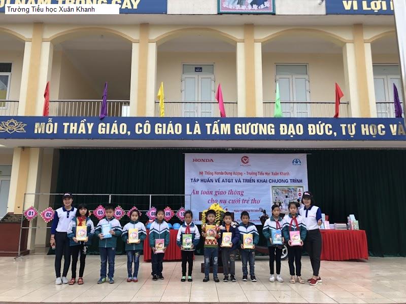 Trường Tiểu học Xuân Khanh