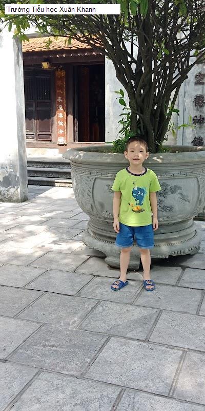 Trường Tiểu học Xuân Khanh