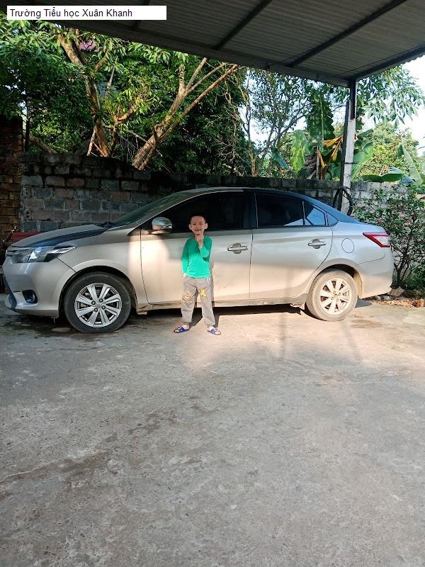 Trường Tiểu học Xuân Khanh