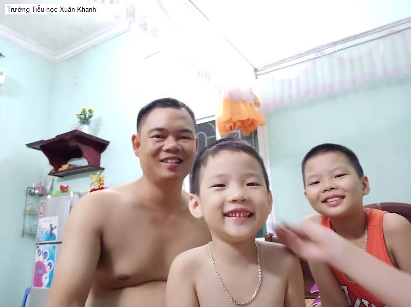 Trường Tiểu học Xuân Khanh