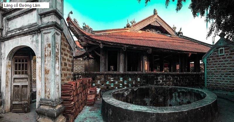 Làng cổ Đường Lâm