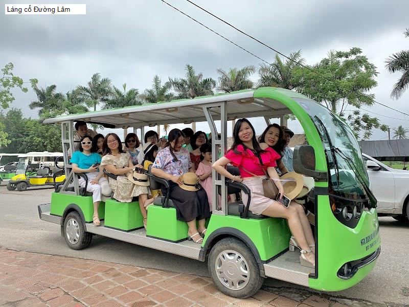 Làng cổ Đường Lâm