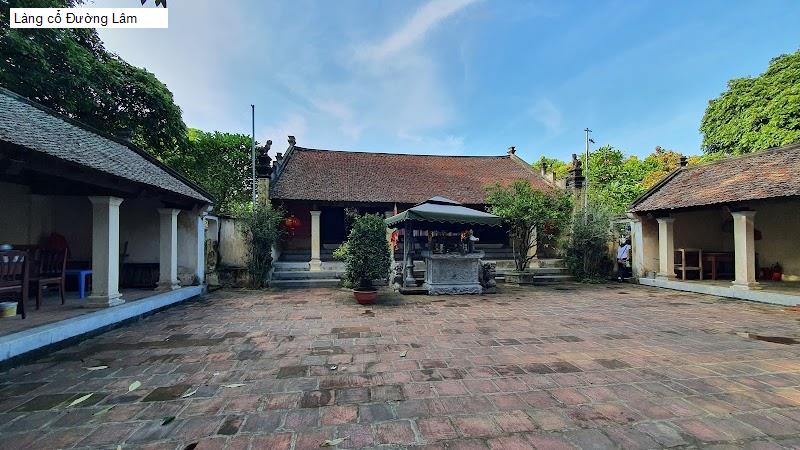 Làng cổ Đường Lâm