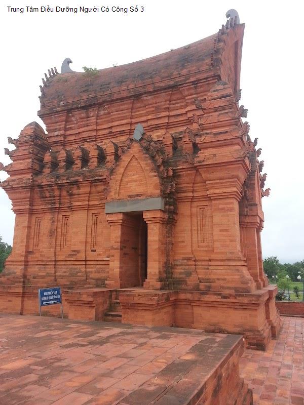 Trung Tâm Điều Dưỡng Người Có Công Số 3