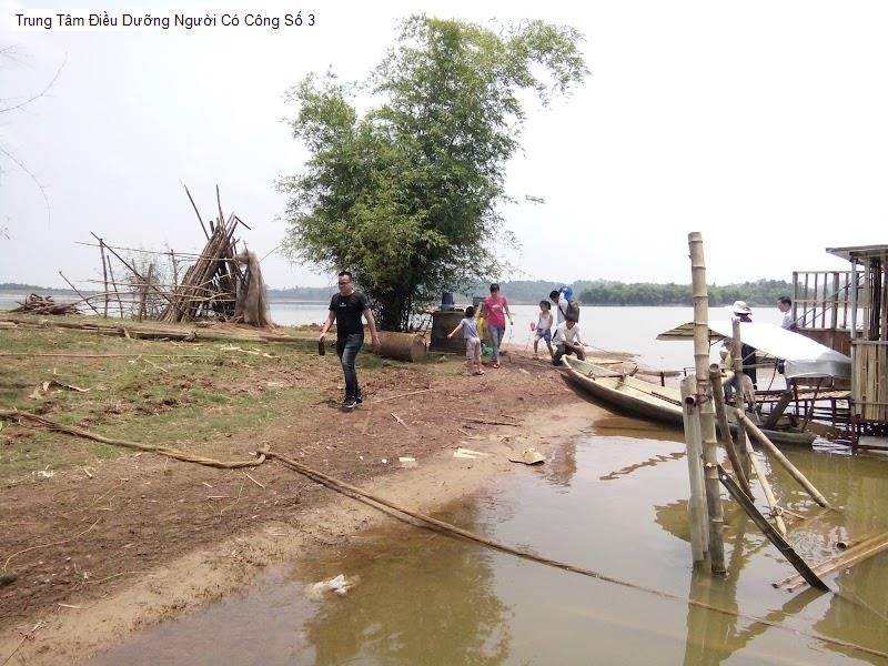 Trung Tâm Điều Dưỡng Người Có Công Số 3