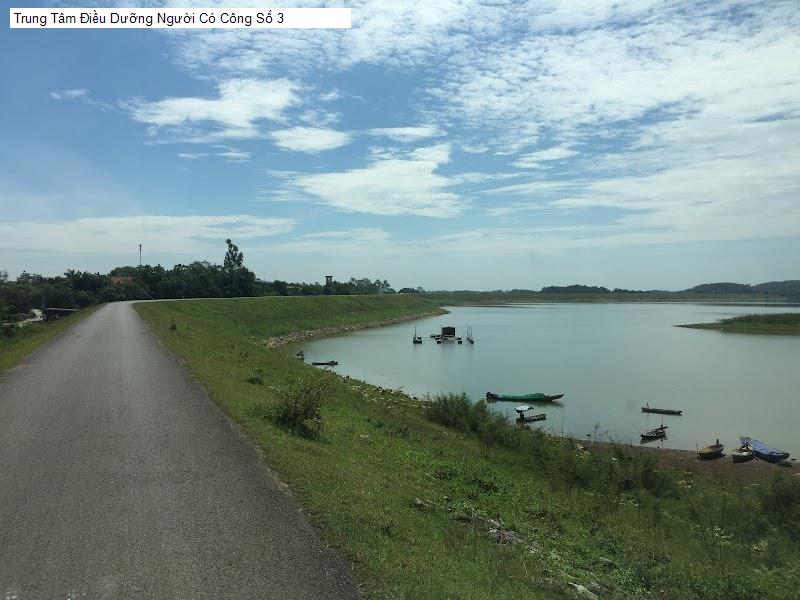 Trung Tâm Điều Dưỡng Người Có Công Số 3