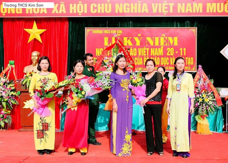 Trường THCS Kim Sơn