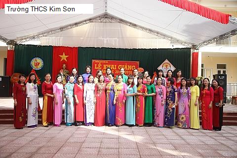 Trường THCS Kim Sơn