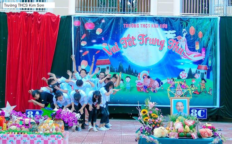 Trường THCS Kim Sơn