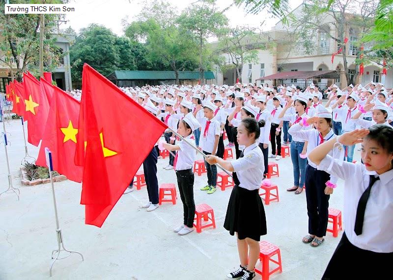 Trường THCS Kim Sơn